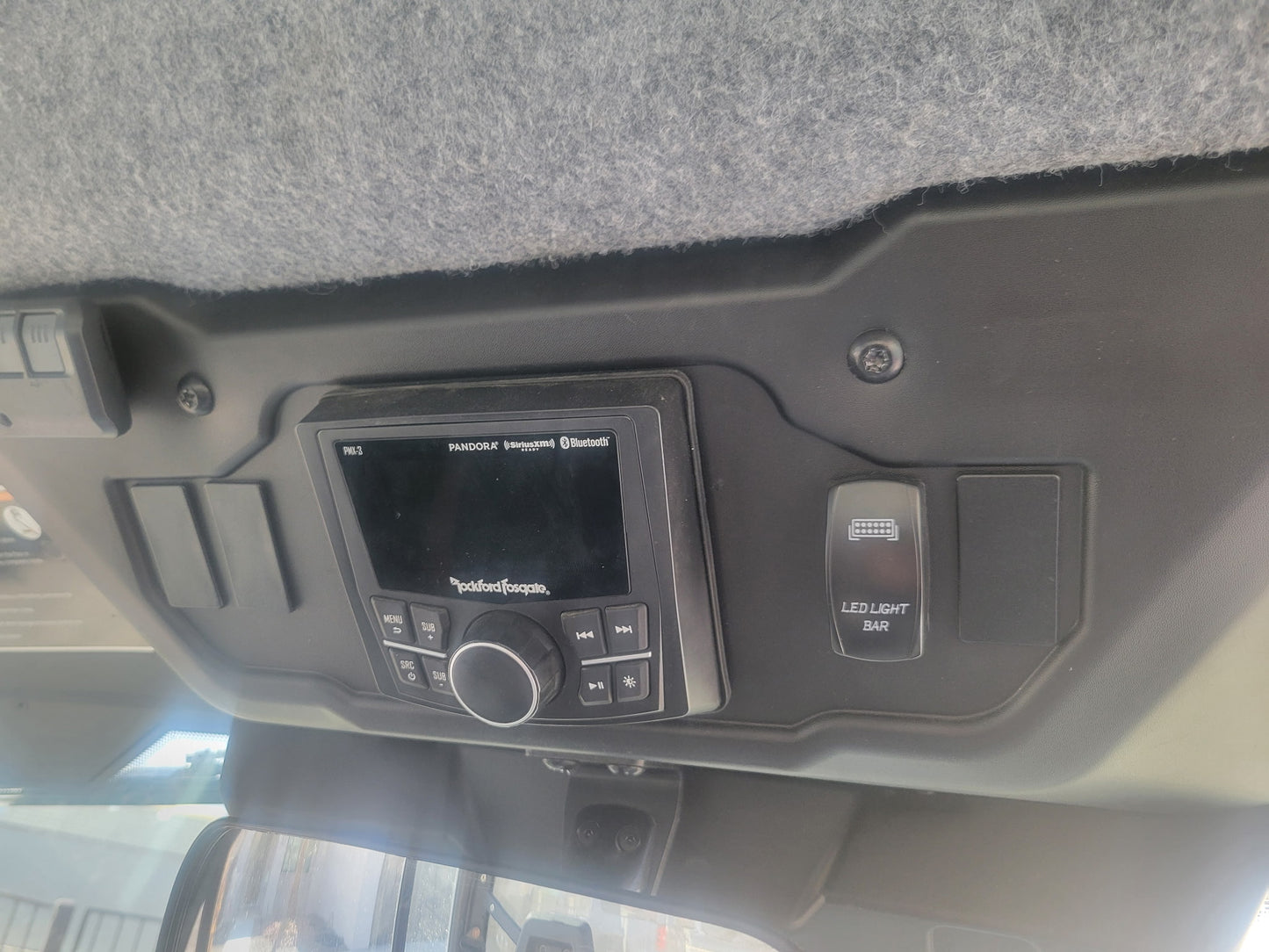 Can Am Defender Hd10 Cab Clearance lights