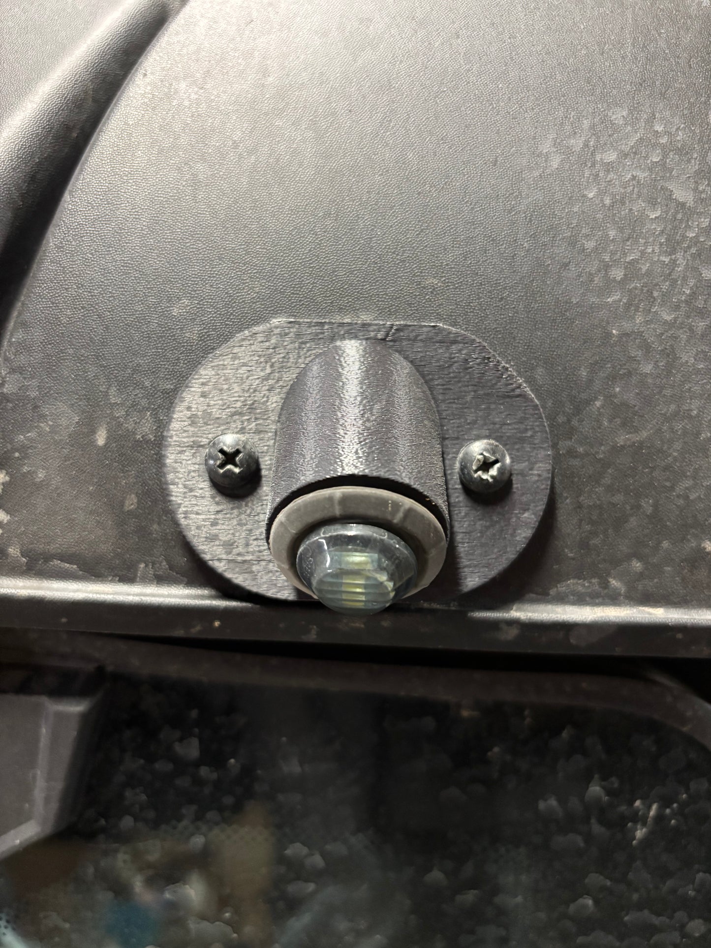 Can Am Defender Hd10 Cab Clearance lights