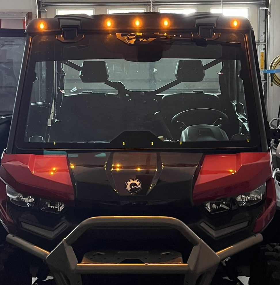 Can Am Defender Hd10 Cab Clearance lights