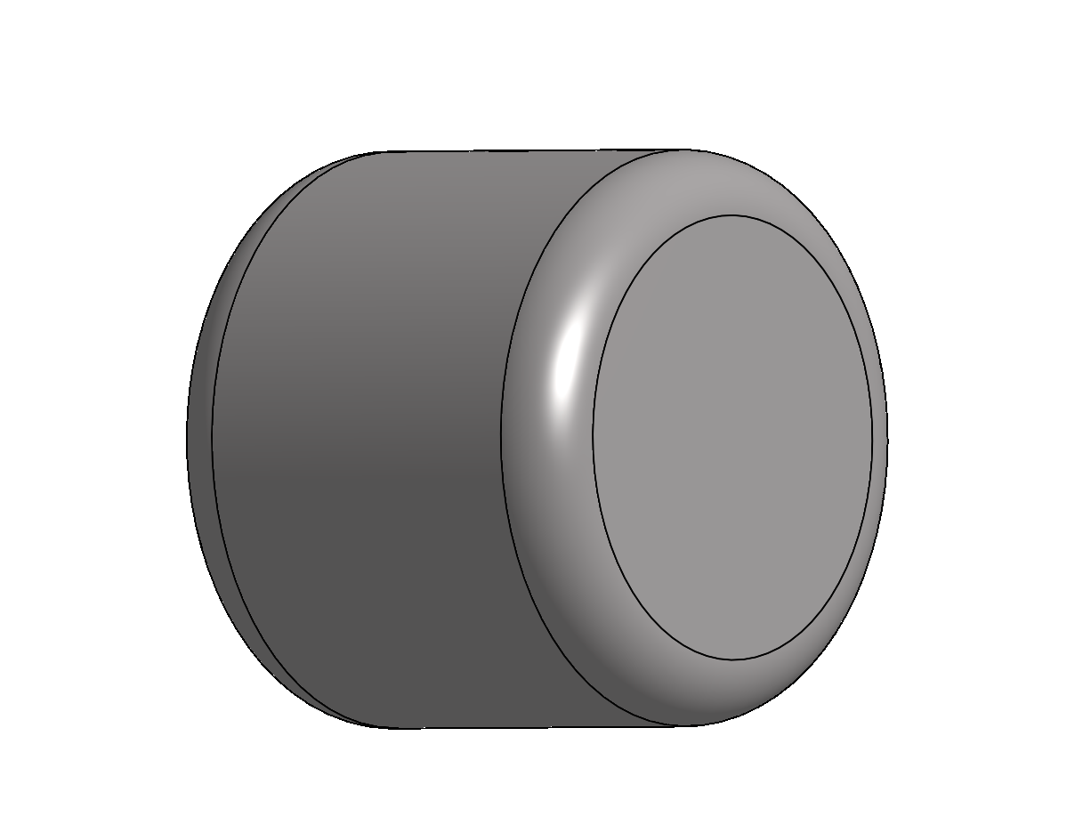 Can am defender climate control knob DIGITAL STL file